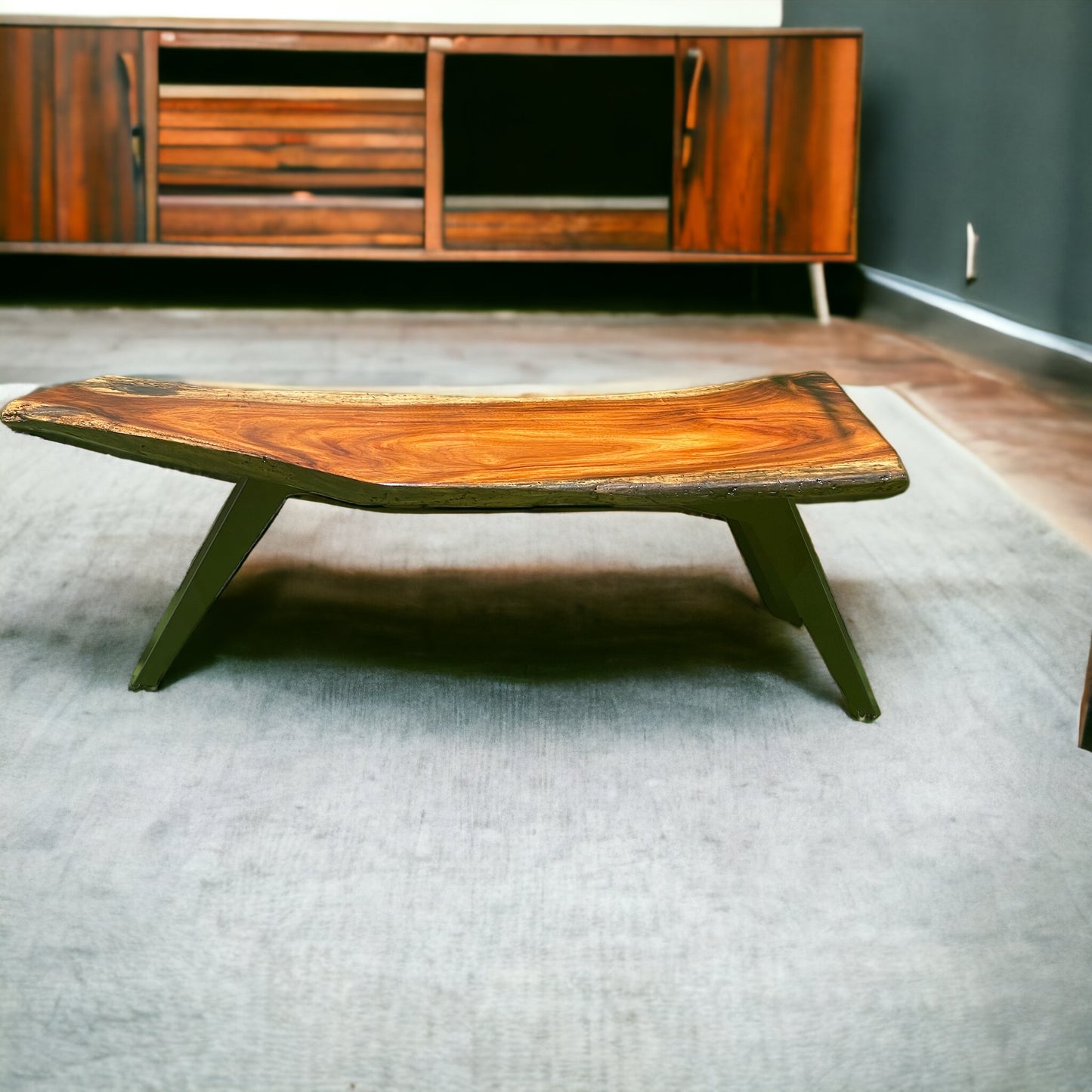 Handcrafted Coffee Table