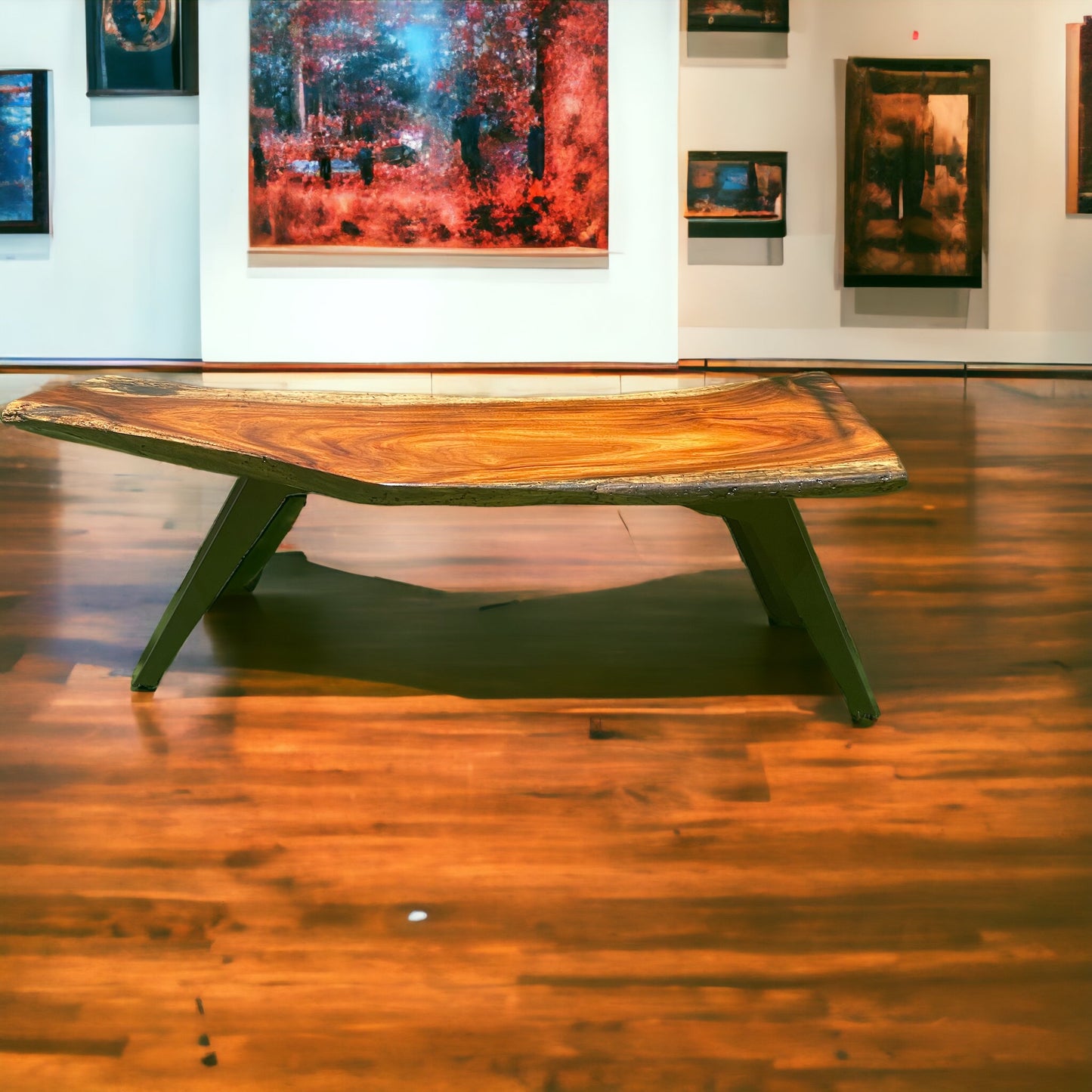 Handcrafted Coffee Table
