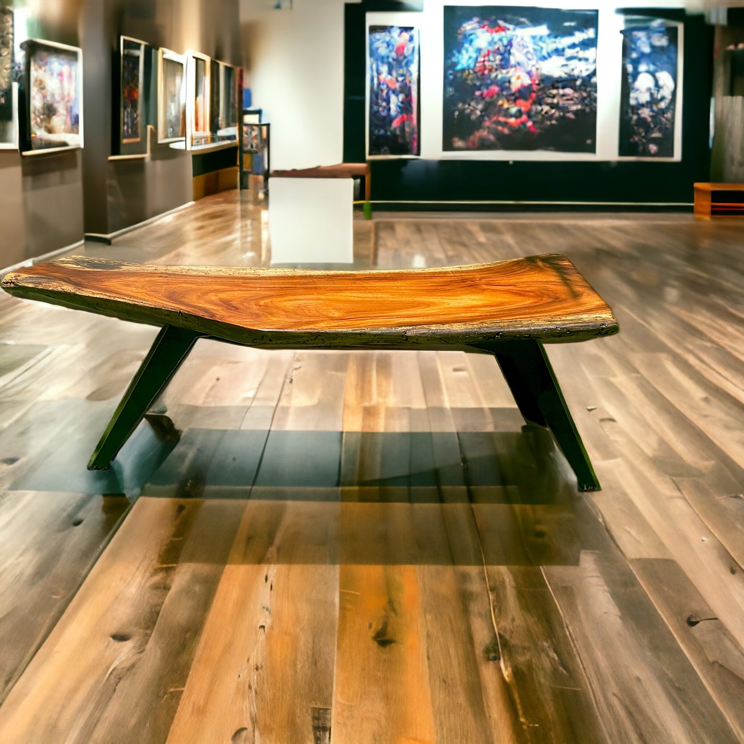 Handcrafted Coffee Table