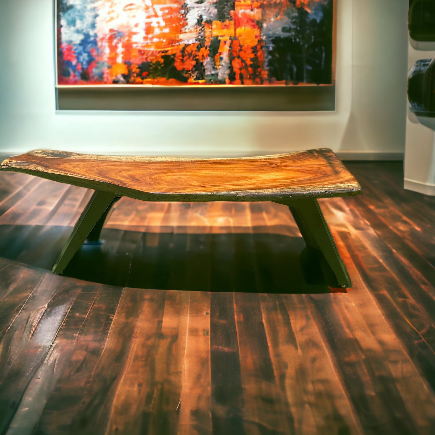Handcrafted Coffee Table