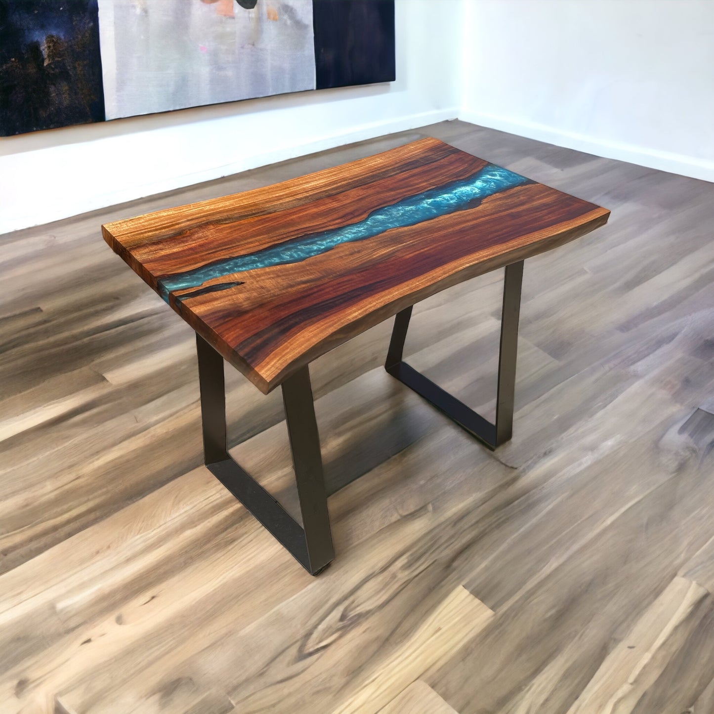 Custom Handcrafted Side Tables