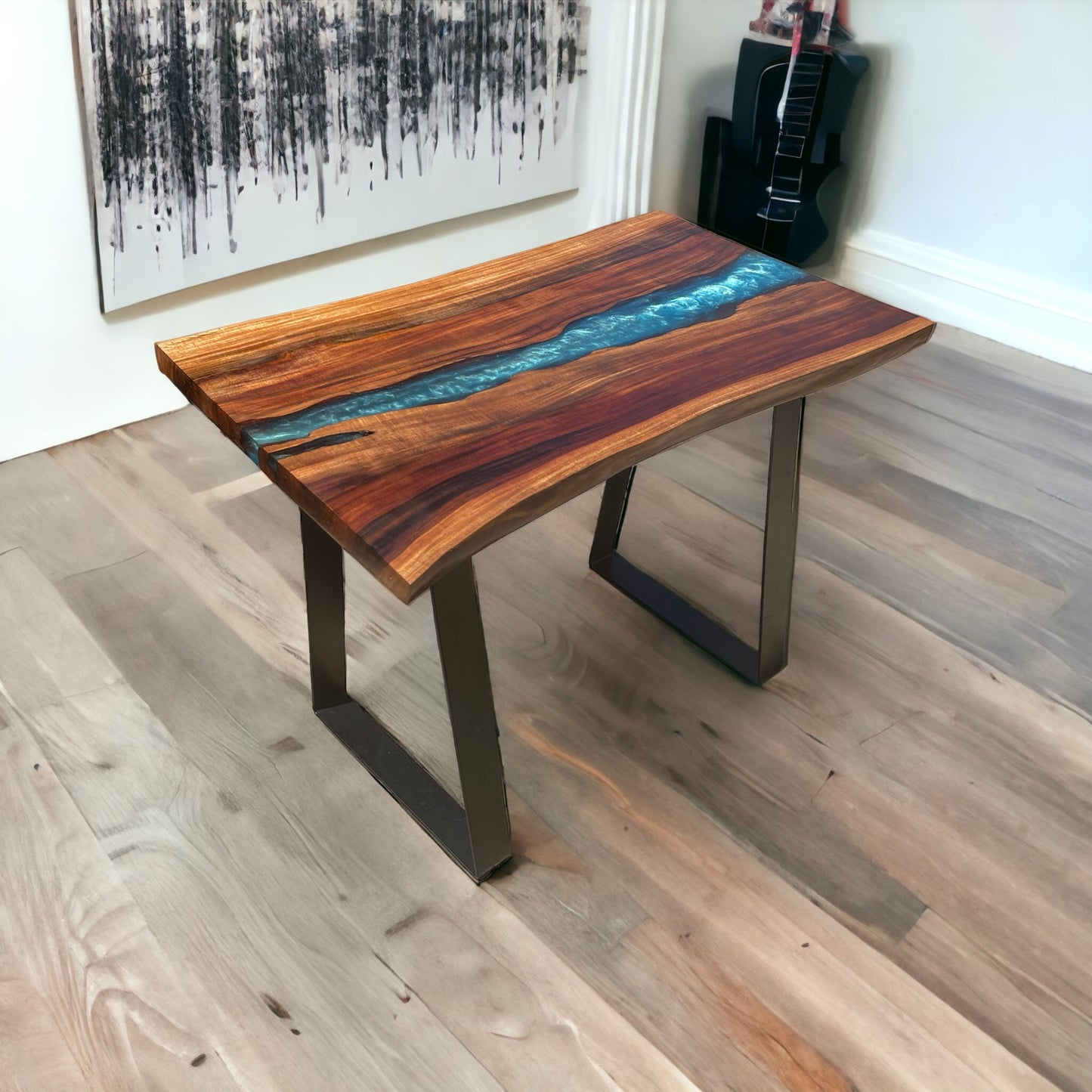 Custom Handcrafted Side Tables