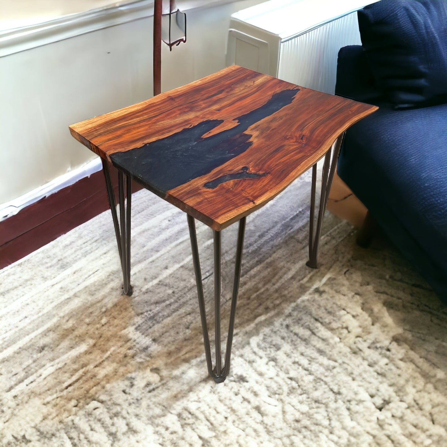 Custom Handcrafted Side Tables