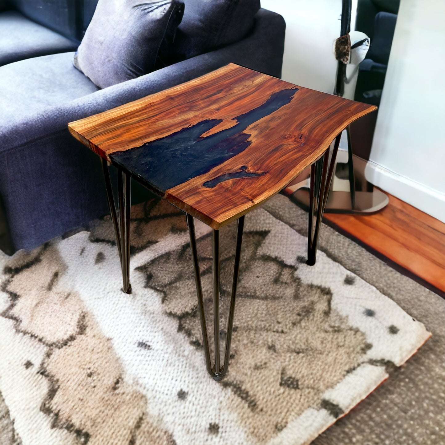 Custom Handcrafted Side Tables