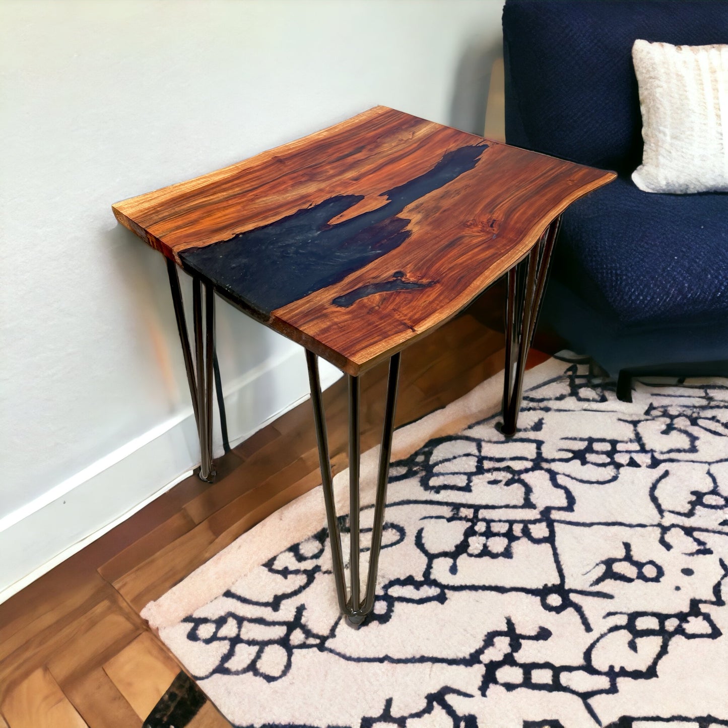 Custom Handcrafted Side Tables