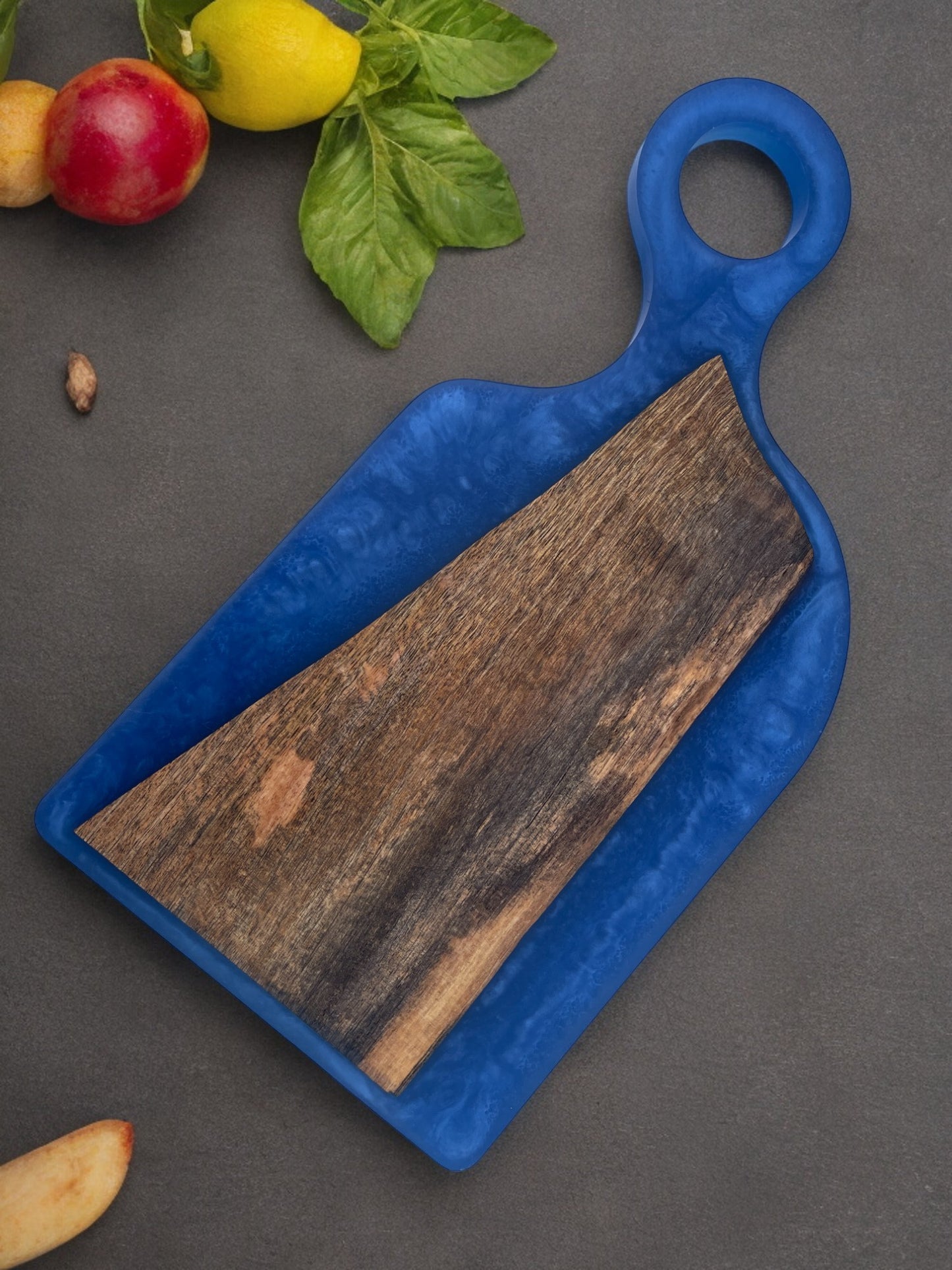 Handcrafted Charcuterie/Cutting Board - Mango Wood