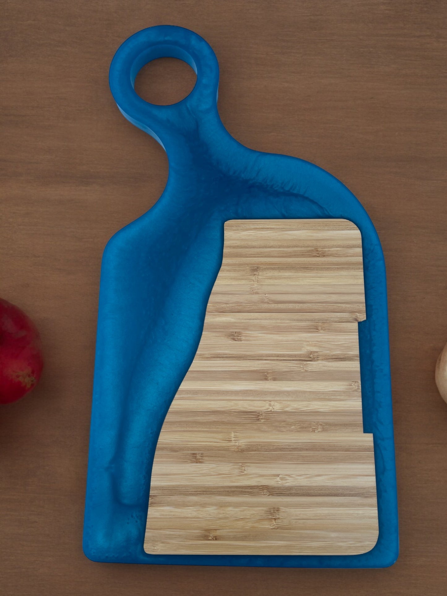 Handcrafted Charcuterie/Cutting Board - Bamboo