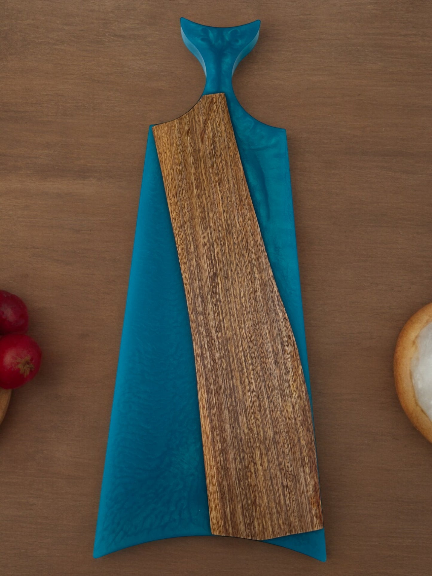 Handcrafted Charcuterie/Cutting Board - Mango Wood