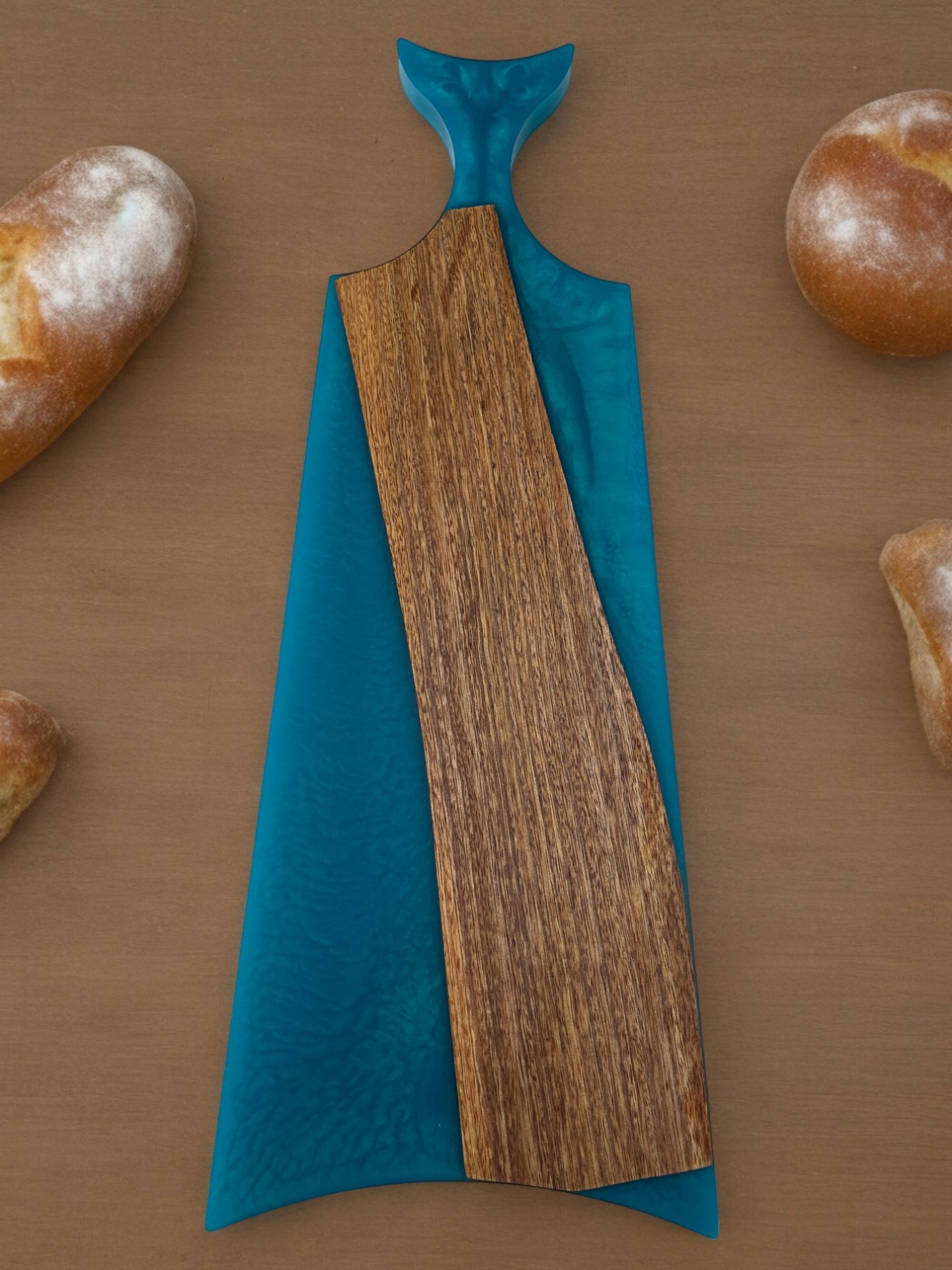 Handcrafted Charcuterie/Cutting Board - Mango Wood