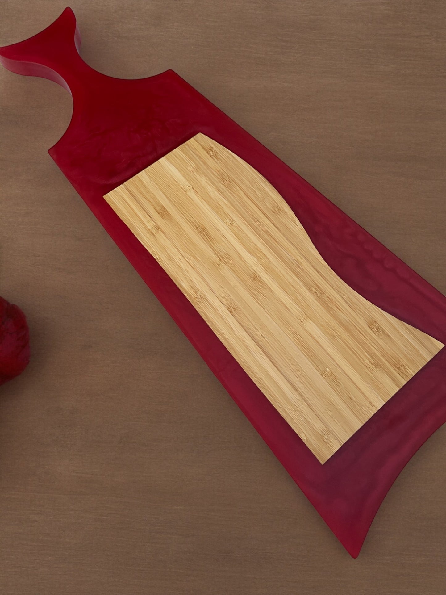 Handcrafted Charcuterie/Cutting Board - Bamboo