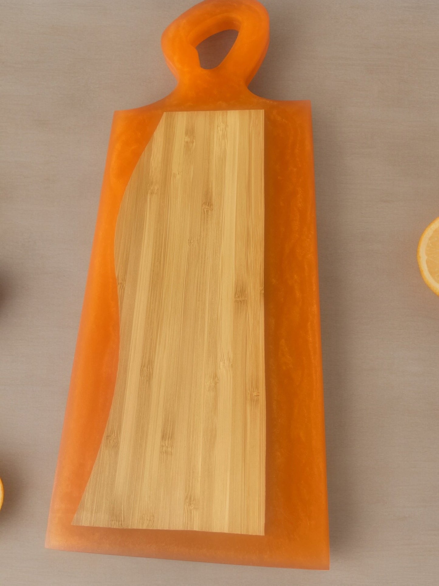 Handcrafted Charcuterie/Cutting Board - Bamboo