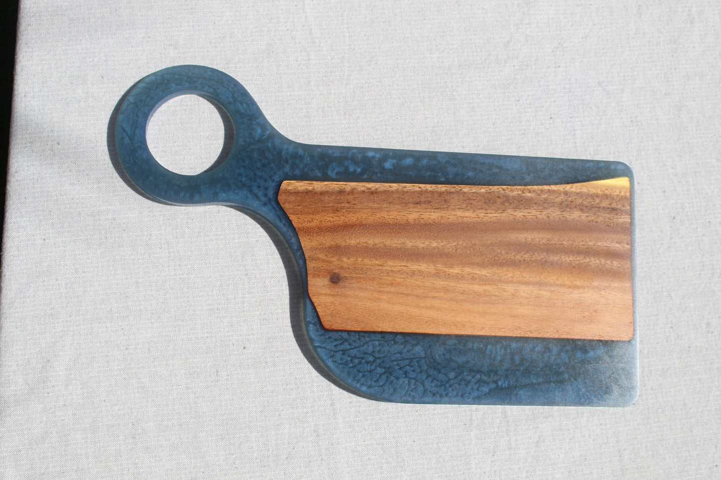 Handcrafted Charcuterie/Cutting Board - Acacia Wood