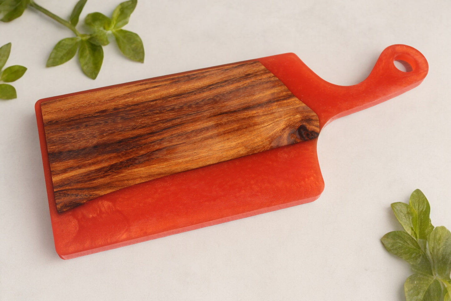 Handcrafted Charcuterie/Cutting Board - Acacia Wood