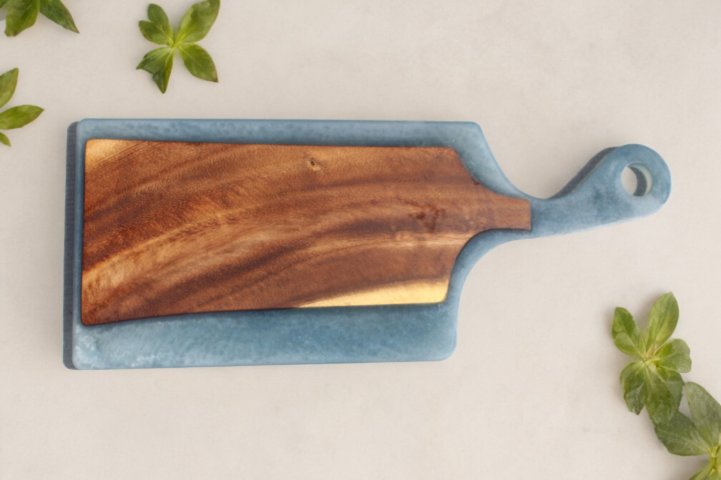 Handcrafted Charcuterie/Cutting Board - Acacia Wood
