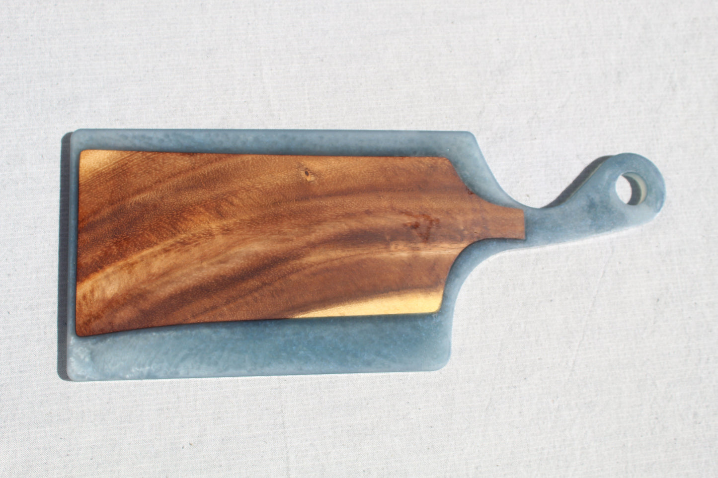Handcrafted Charcuterie/Cutting Board - Acacia Wood