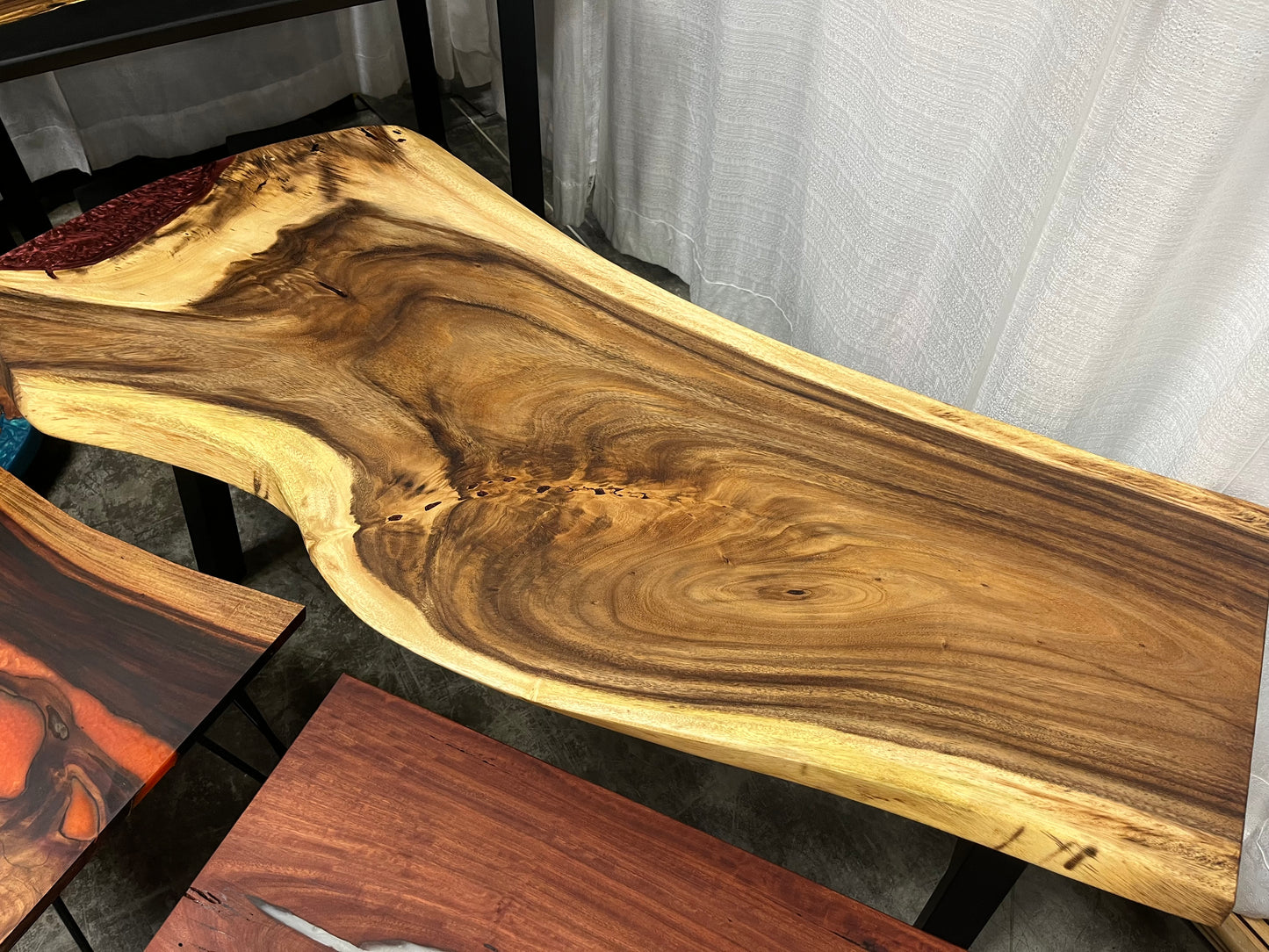Handcrafted Coffee Table