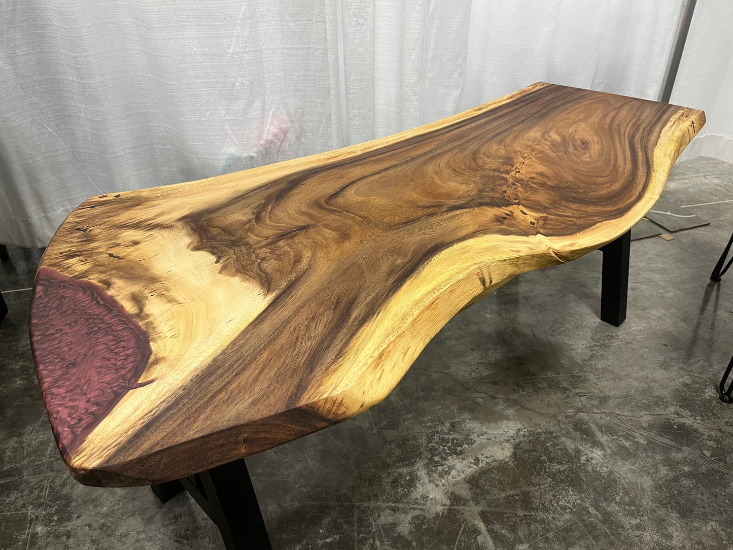 Handcrafted Coffee Table