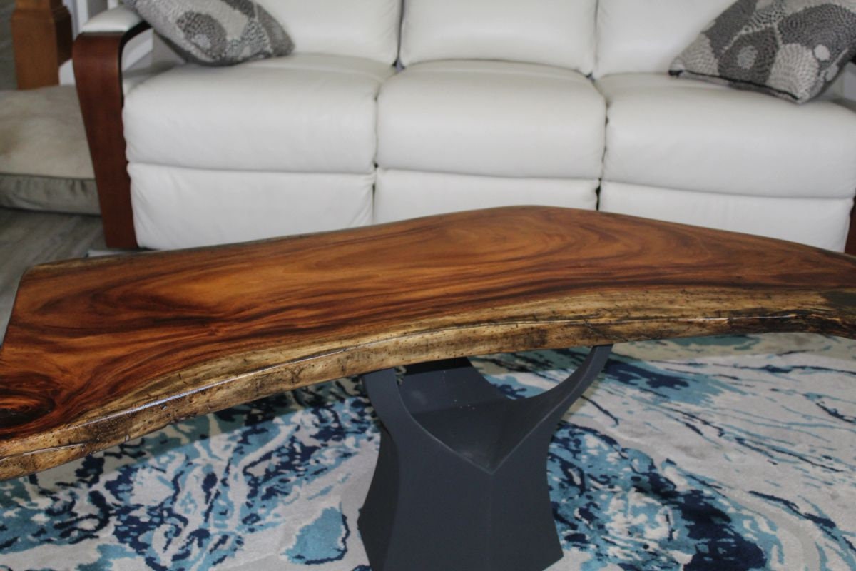 Handcrafted Coffee Table