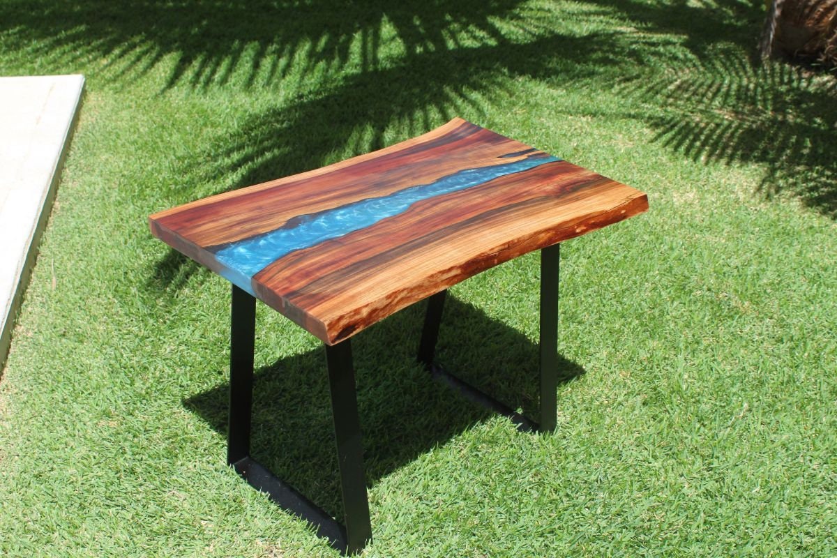 Custom Handcrafted Side Tables