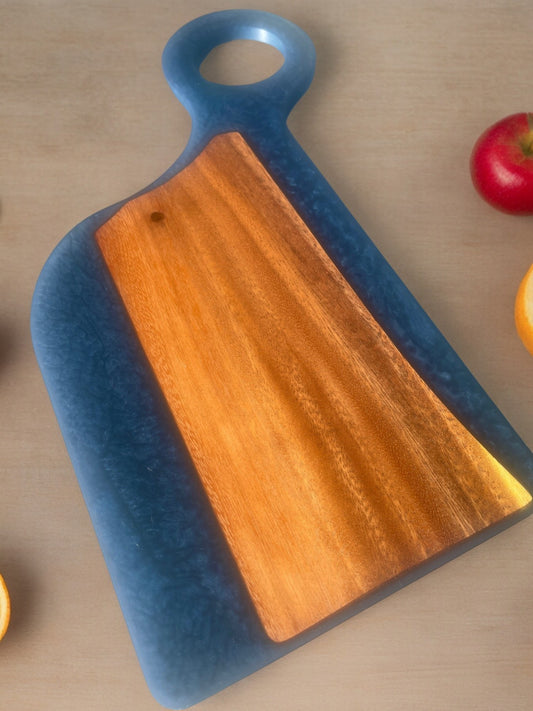 Handcrafted Charcuterie/Cutting Board - Acacia Wood