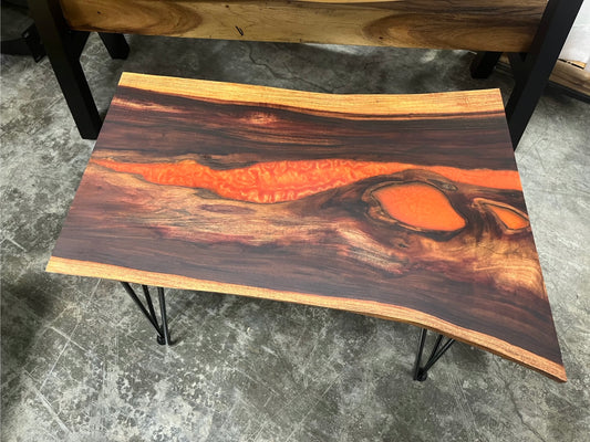 Custom Handcrafted Side Tables