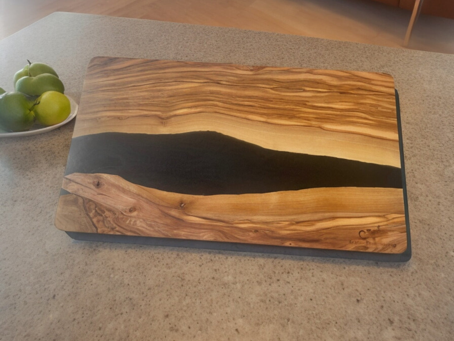 Olive Wood Charcuterie/Cutting Board