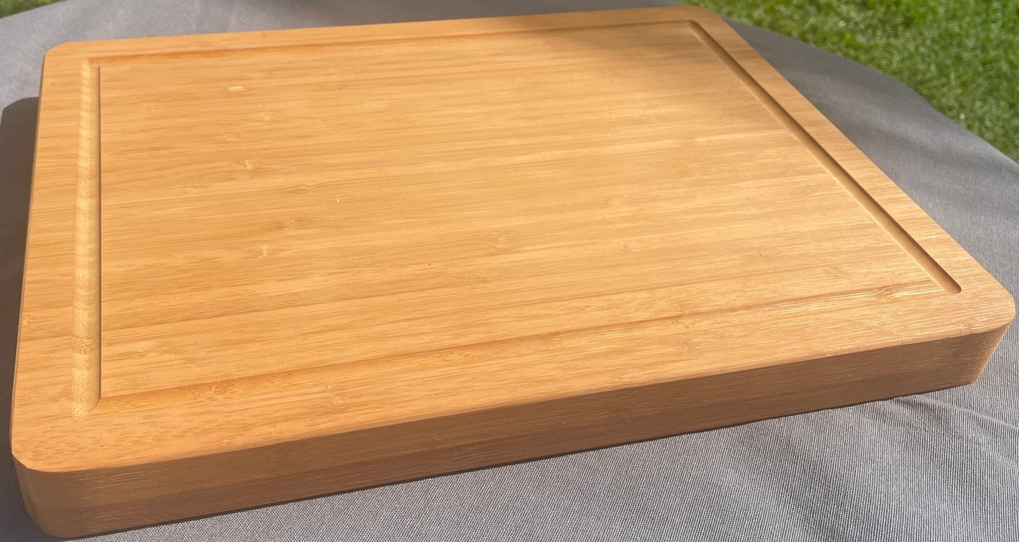 Organic Bamboo Cutting Boards