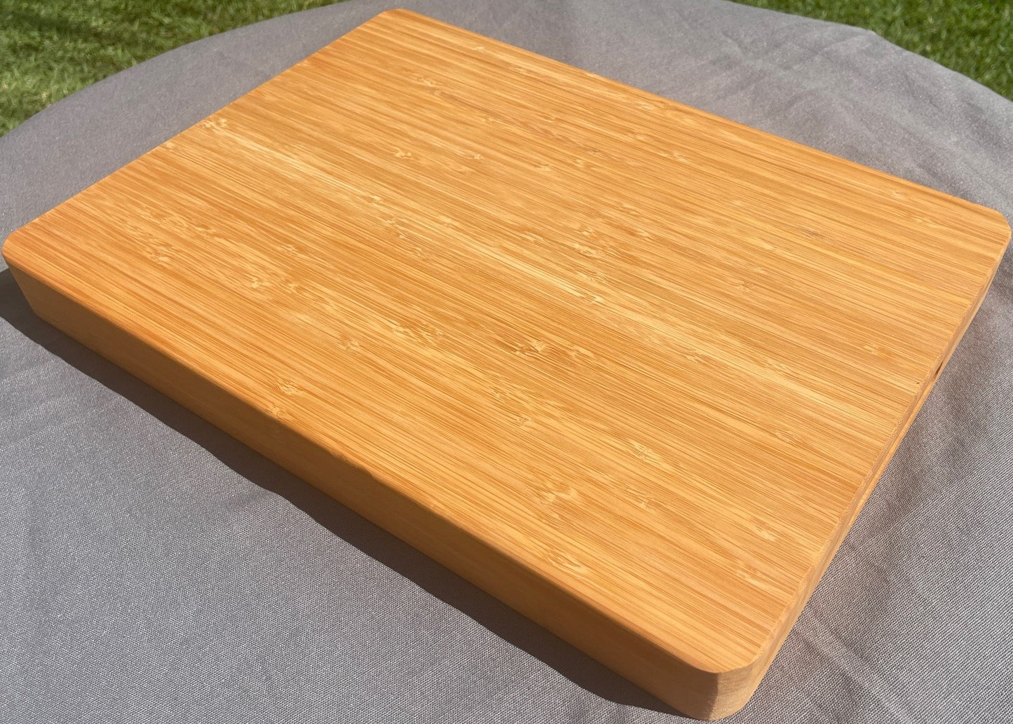 Organic Bamboo Cutting Boards