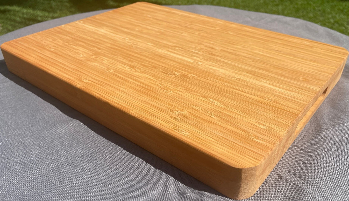 Organic Bamboo Cutting Boards