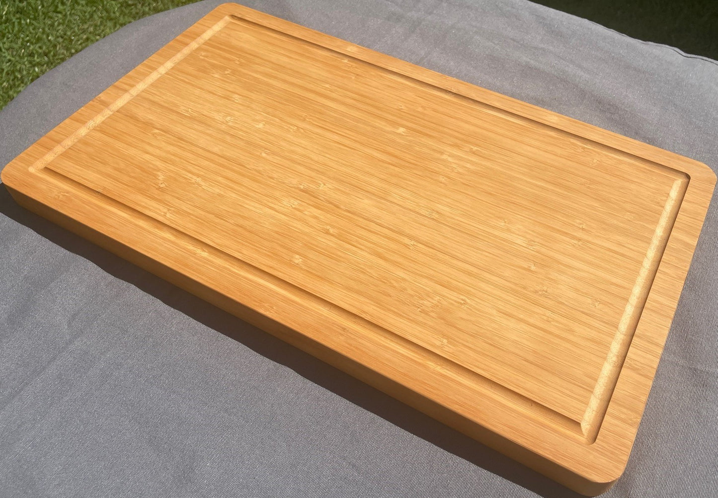 Organic Bamboo Cutting Boards