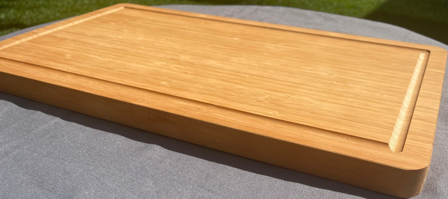 Organic Bamboo Cutting Boards