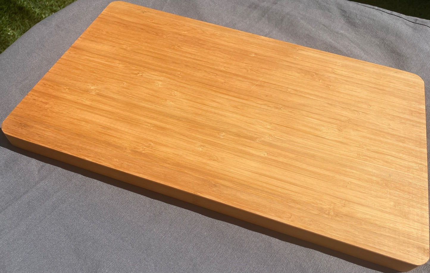 Organic Bamboo Cutting Boards