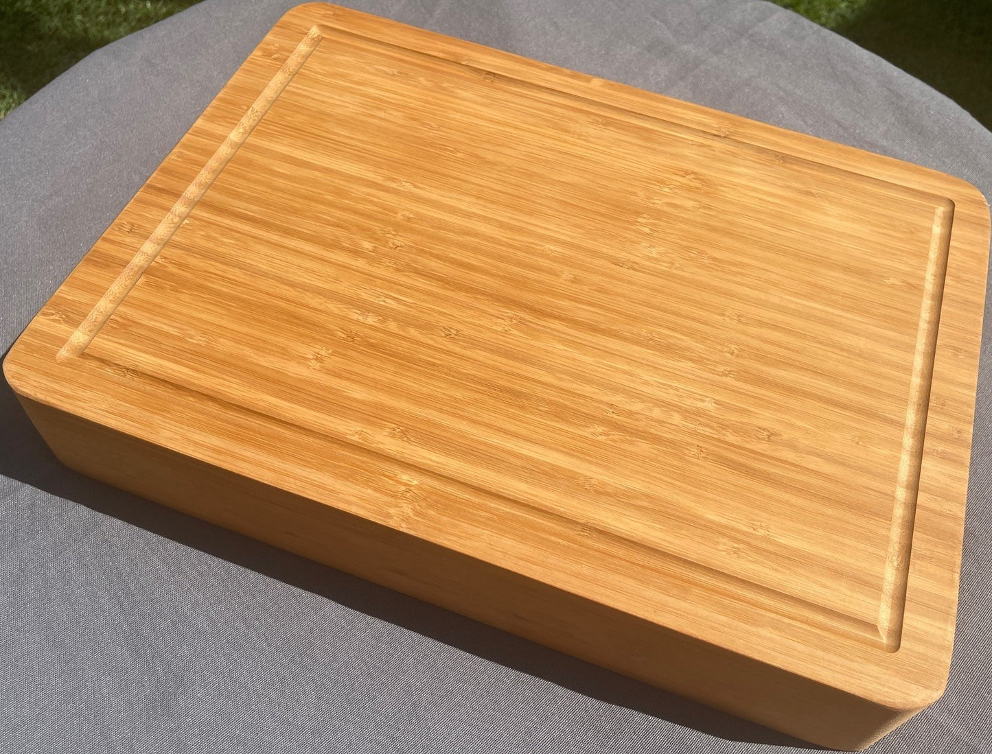 Organic Bamboo Cutting Boards