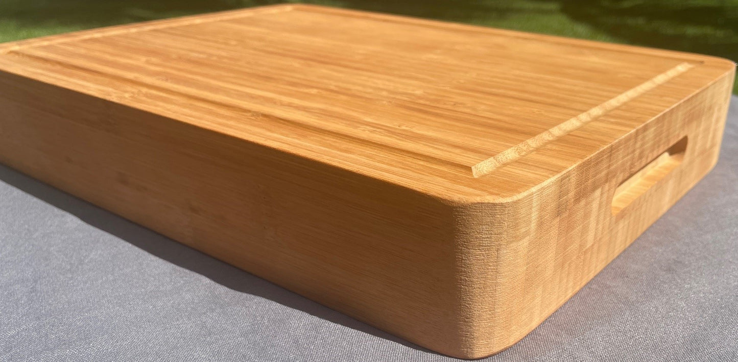 Organic Bamboo Cutting Boards