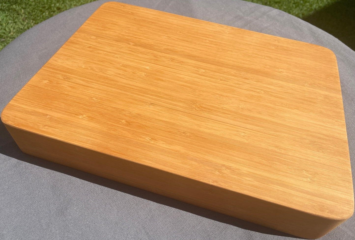 Organic Bamboo Cutting Boards