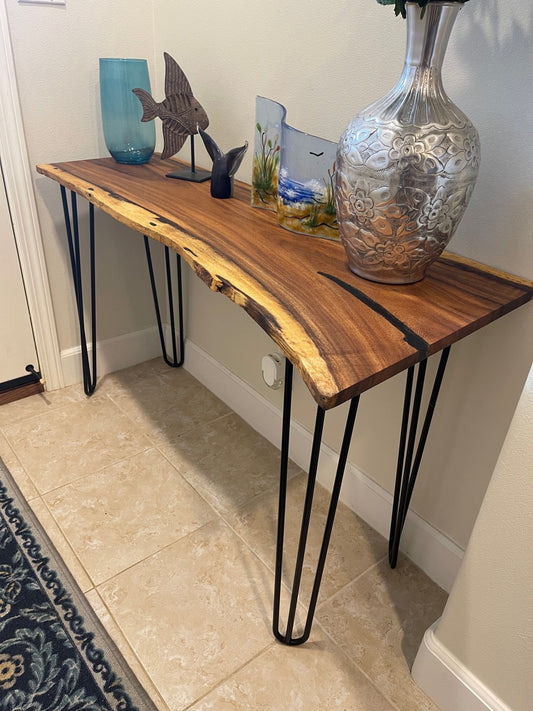 Custom Entry Tables