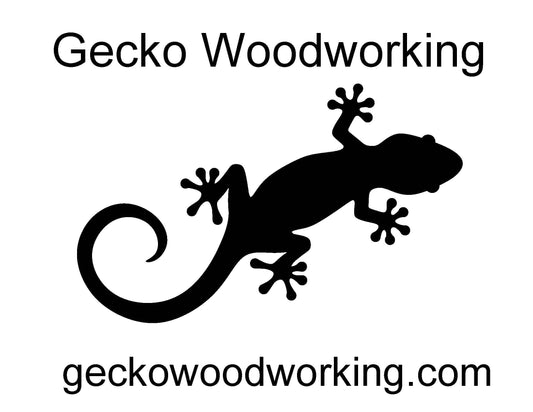 Gecko Woodworking Gift Card